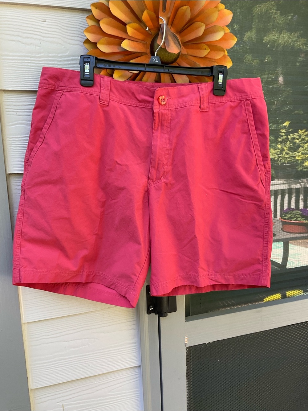 Mens Columbia  Coral Casual Shorts size 38 - Picture 2 of 6